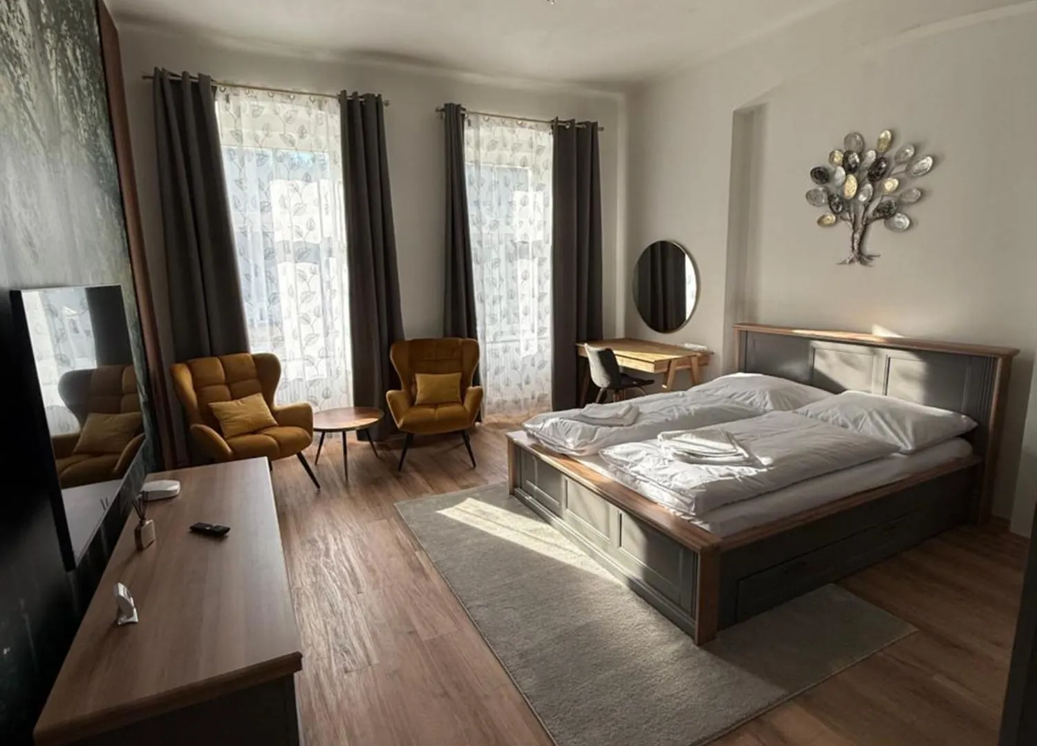 קרלובי וארי Apartman Pohoda - Dvojluzkovy, V Lazenskem Centru
